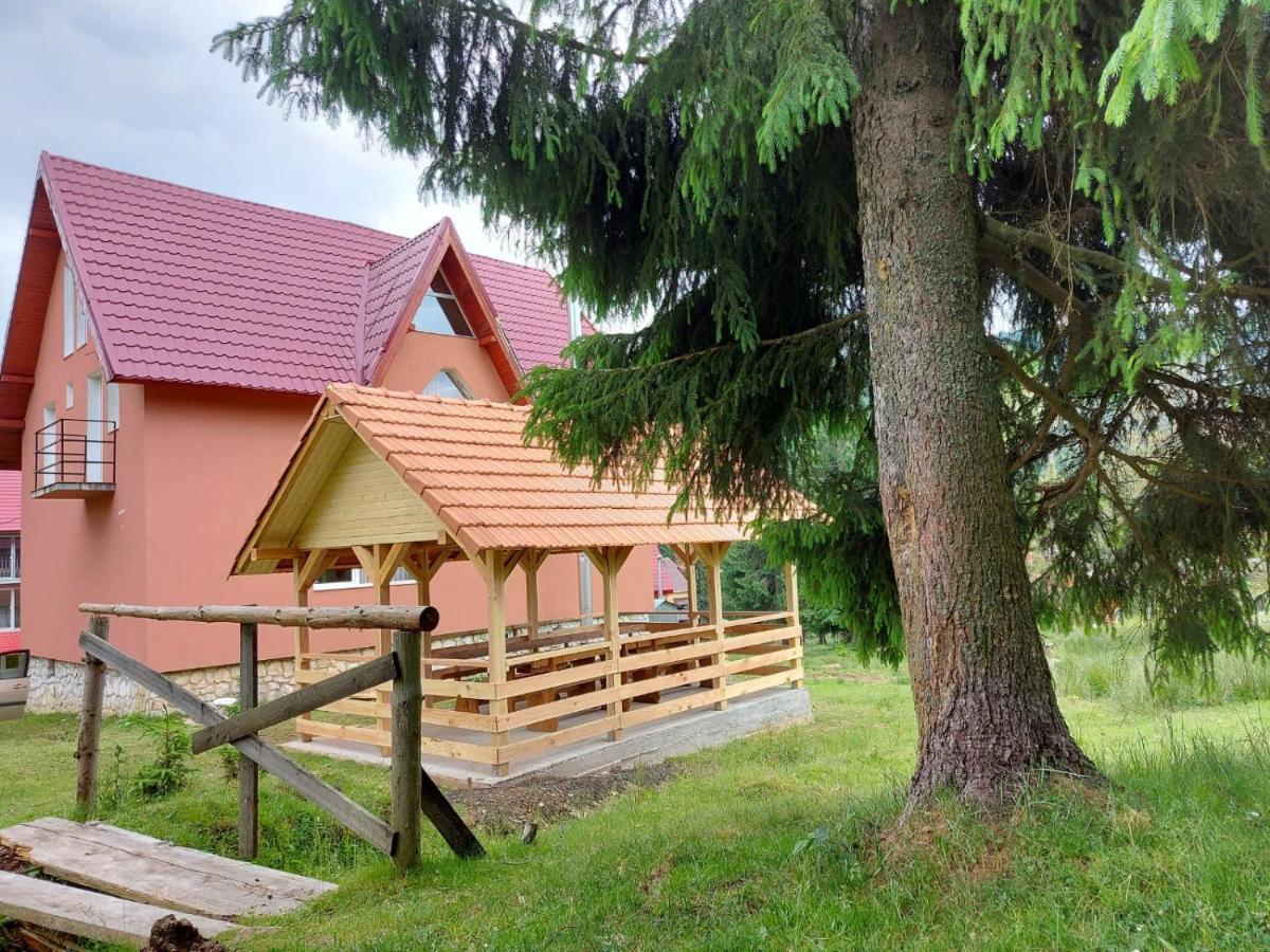Вілла Casa Bogdan Виртоп Екстер'єр фото