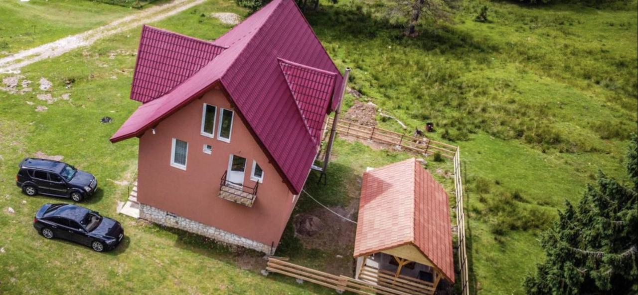 Вілла Casa Bogdan Виртоп Екстер'єр фото
