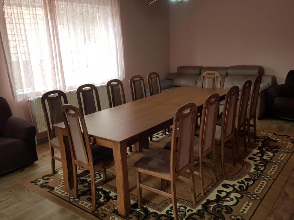 Вілла Casa Bogdan Виртоп Екстер'єр фото