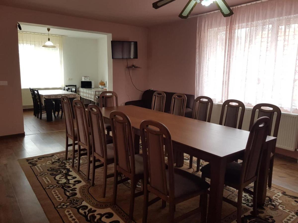 Вілла Casa Bogdan Виртоп Екстер'єр фото