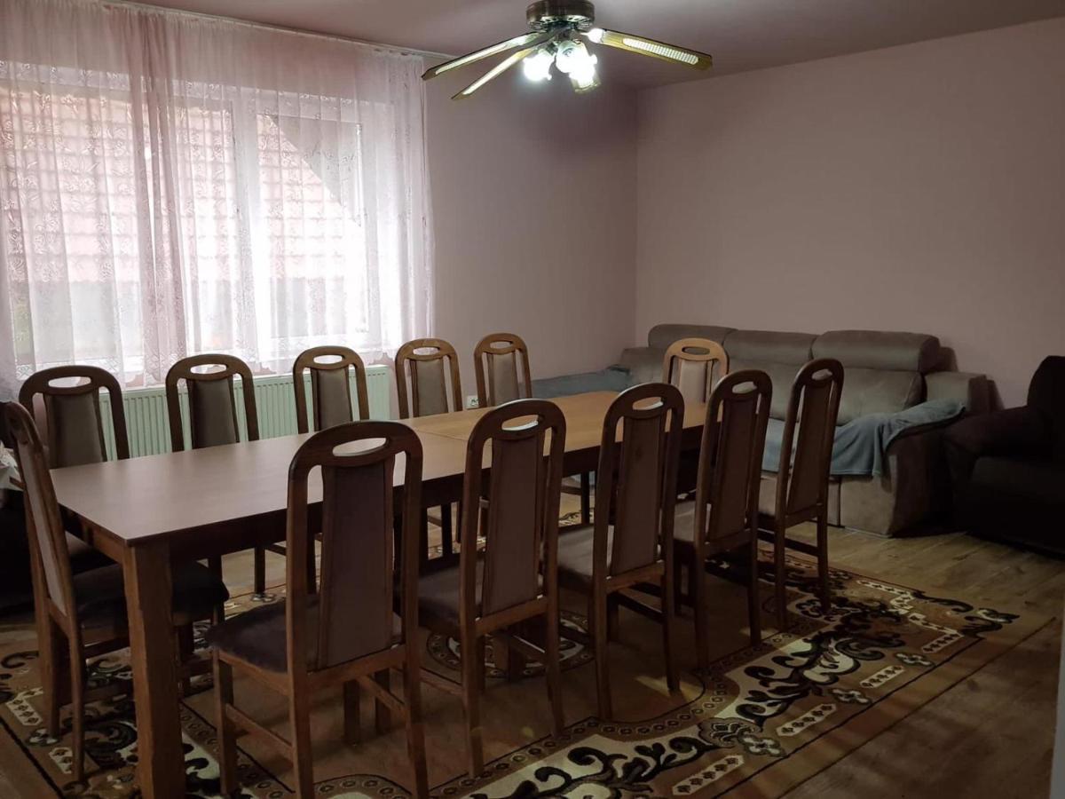 Вілла Casa Bogdan Виртоп Екстер'єр фото
