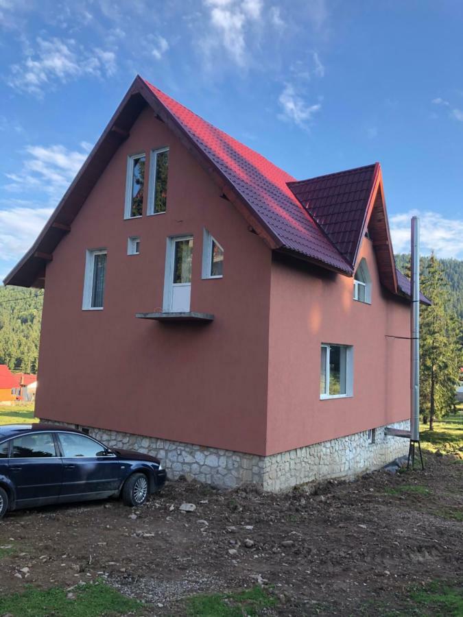 Вілла Casa Bogdan Виртоп Екстер'єр фото