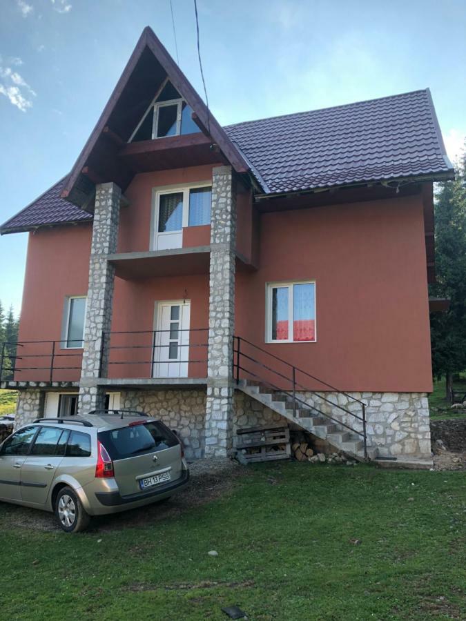 Вілла Casa Bogdan Виртоп Екстер'єр фото